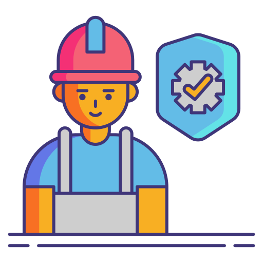 Experienced technicians icon